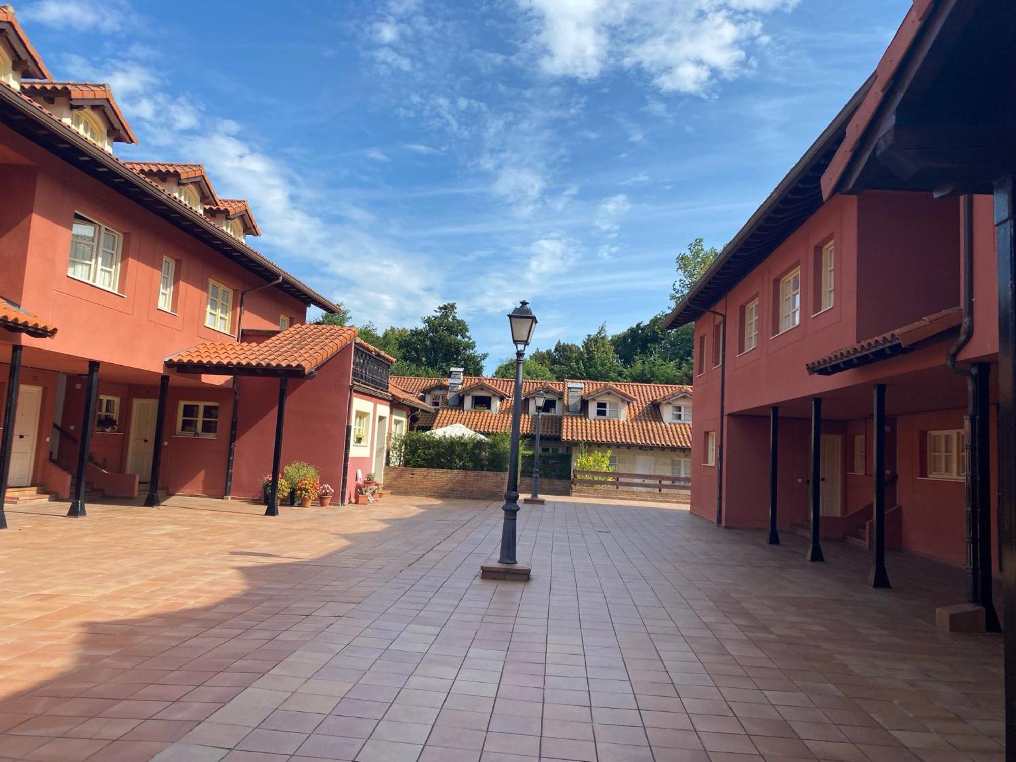 Las Martas IV Comillas Eksteriør bilde