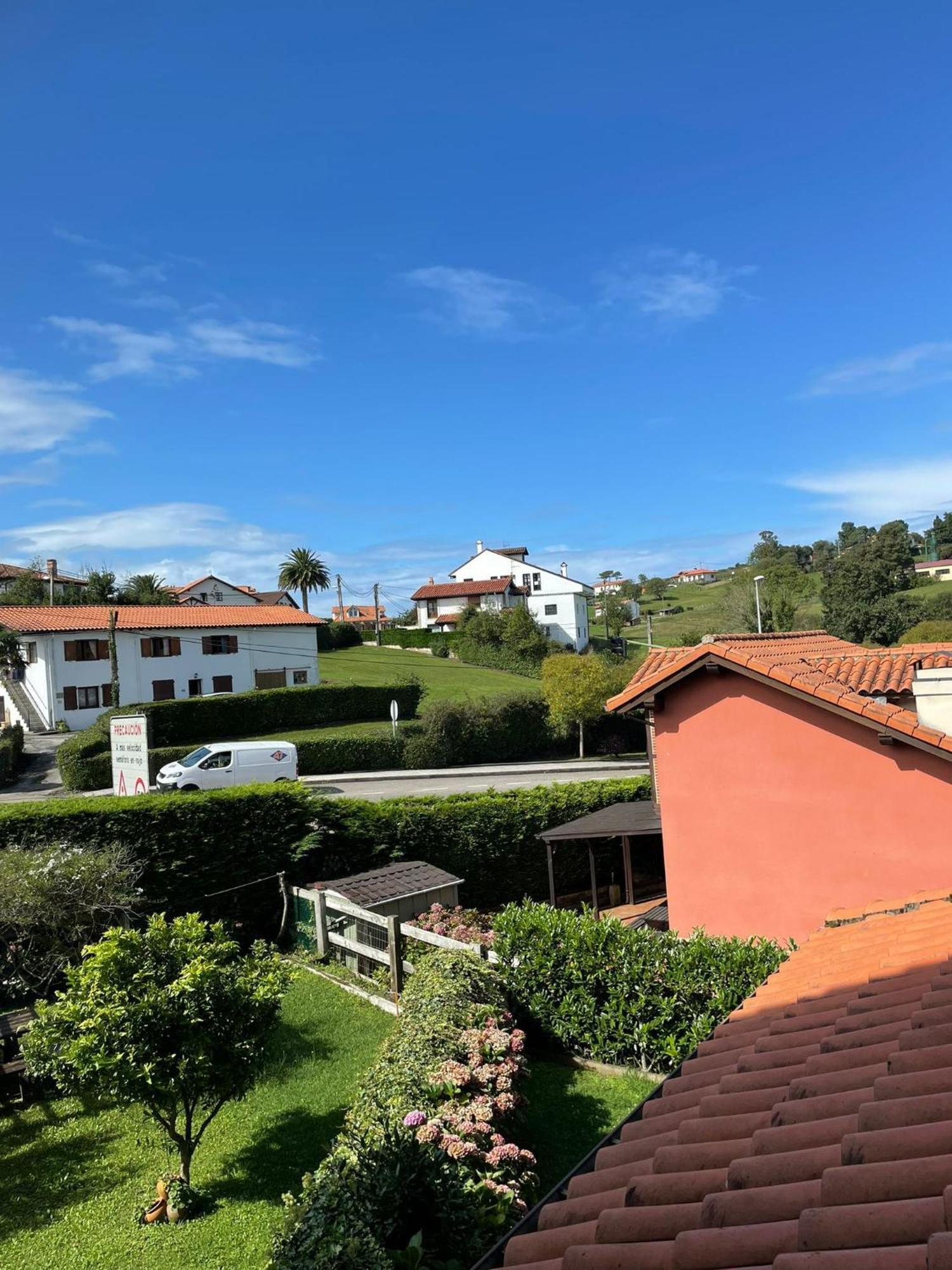 Las Martas IV Comillas Eksteriør bilde