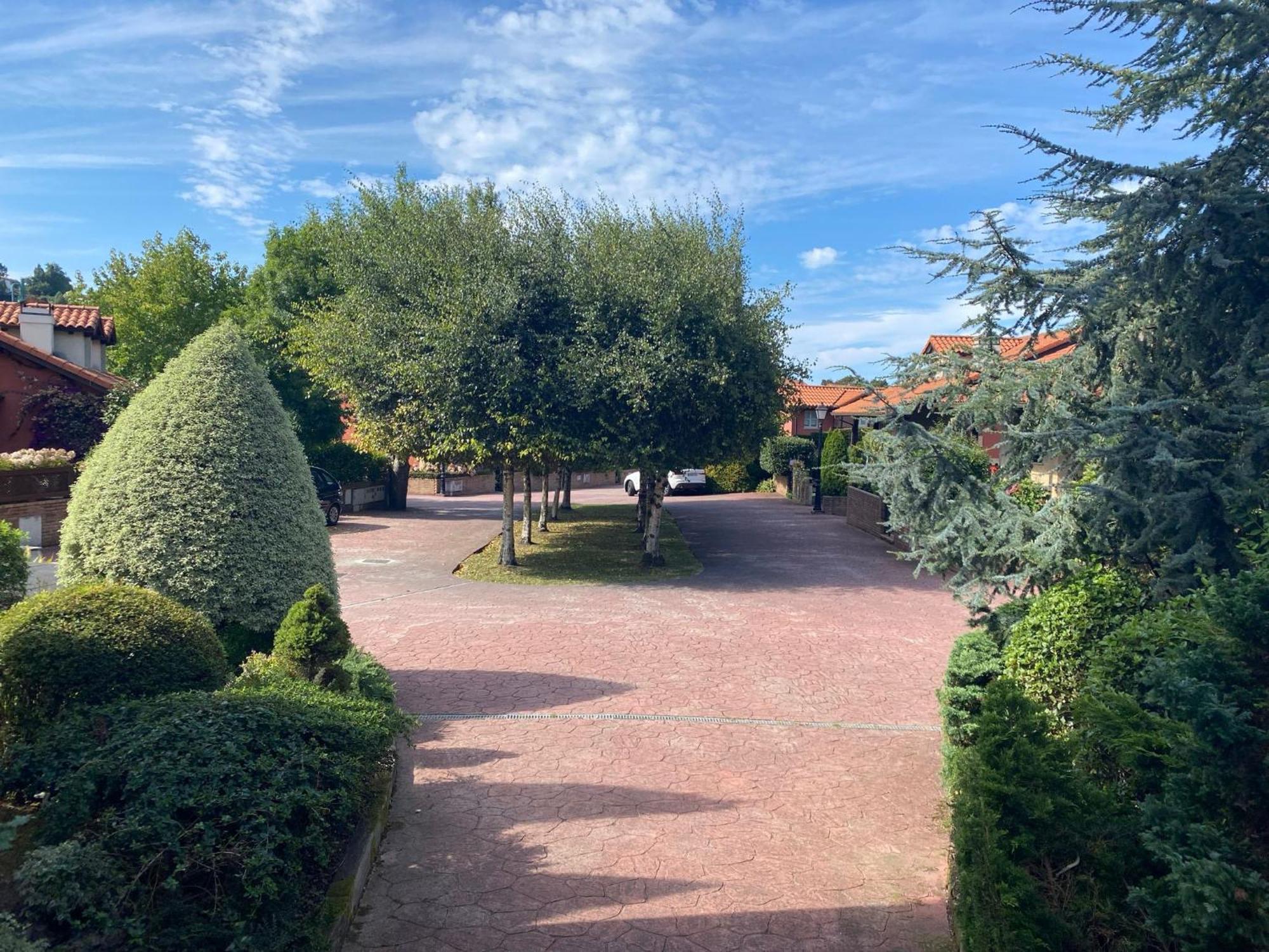 Las Martas IV Comillas Eksteriør bilde